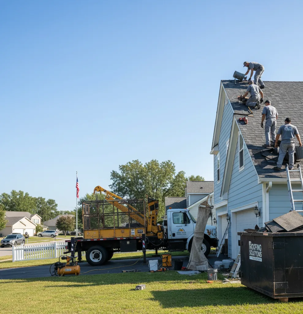 Roof Maintenance in Avondale, AZ